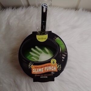 Maud Borup Edible Slime Punch Mix
